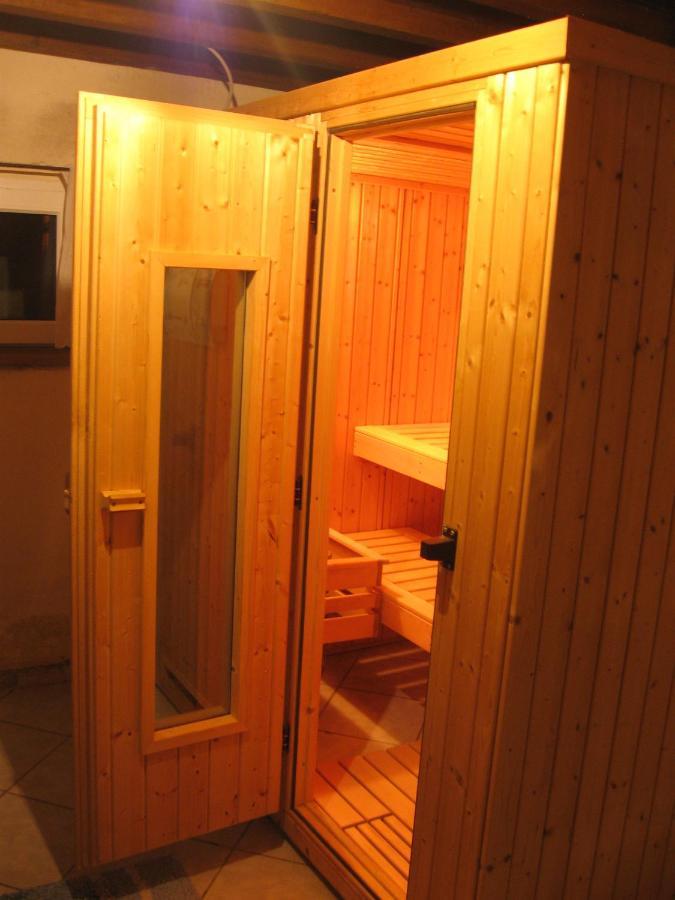 Zimmer Mit Sauna Und Kochgelegenheit Rott Exterior photo