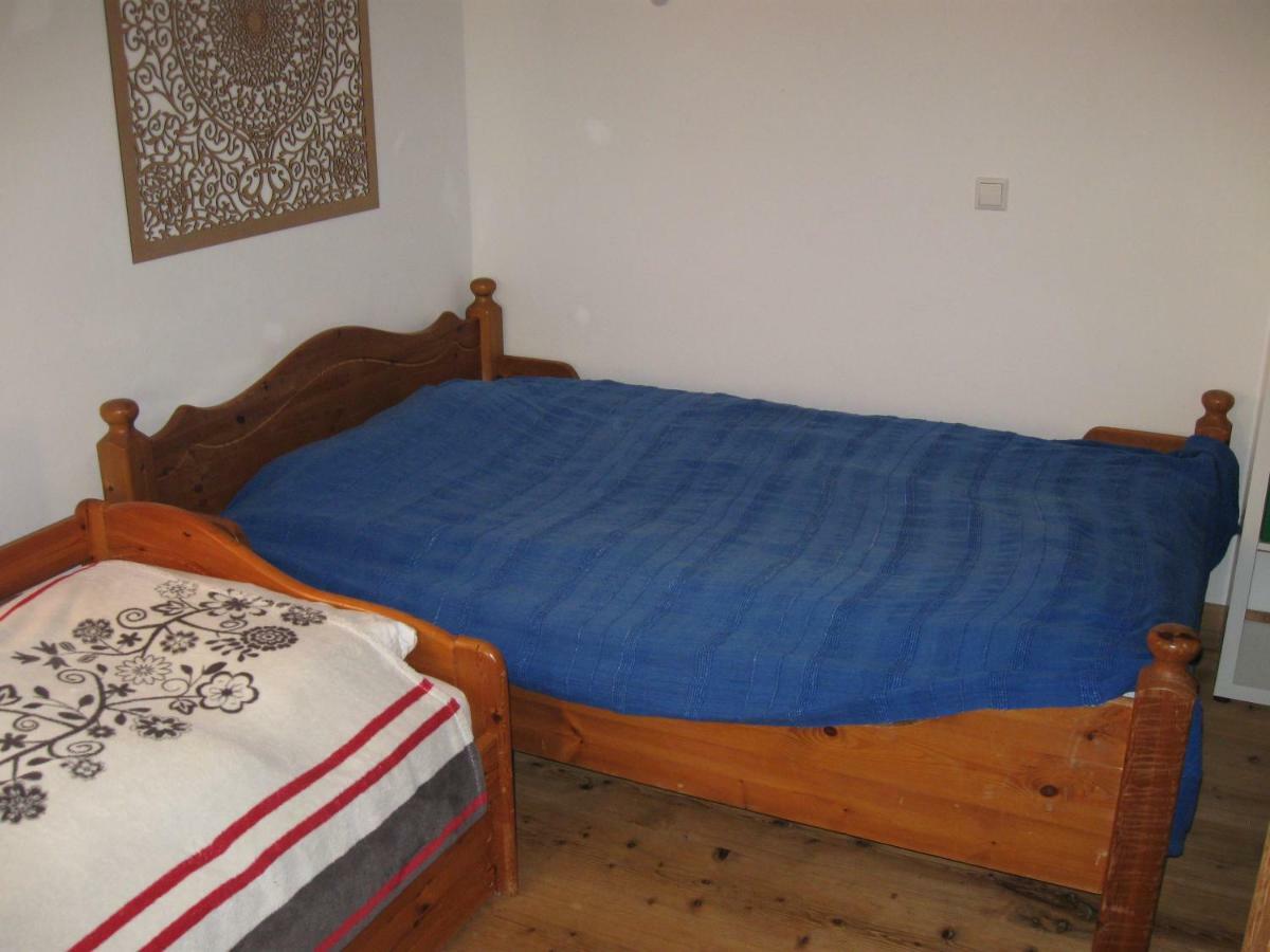 Zimmer Mit Sauna Und Kochgelegenheit Rott Exterior photo